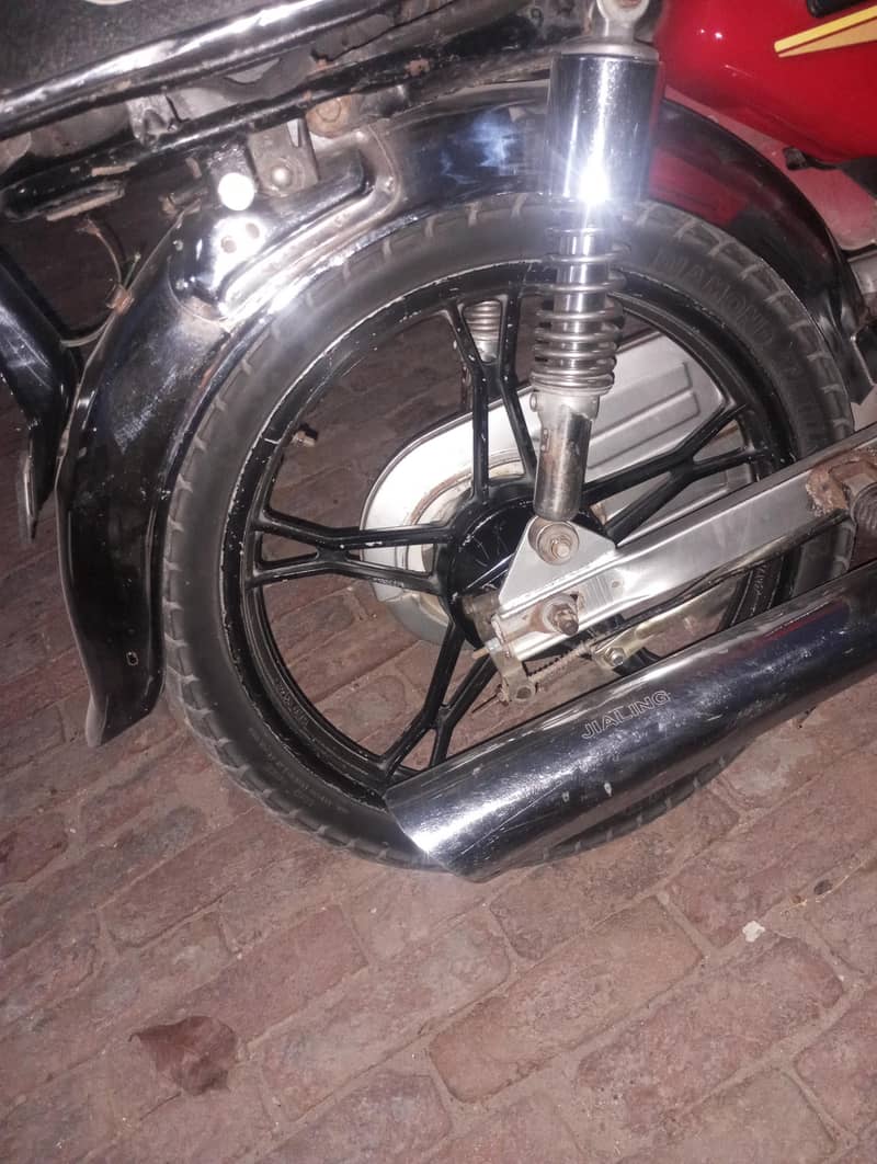 Jailing 70cc 3
