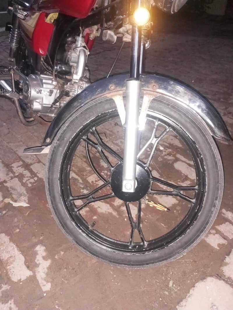 Jailing 70cc 4