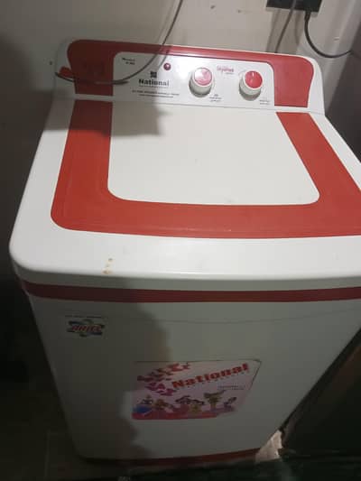 one tab Washing machine