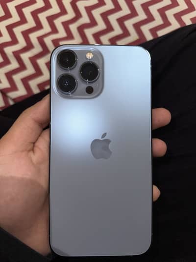 iPhone 13 Pro Max - PTA APPROVED