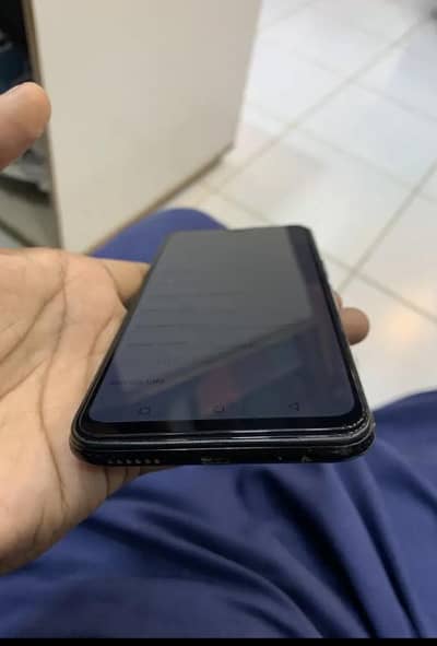 Infinix Hot 8 For Sale (Only Set No Box )