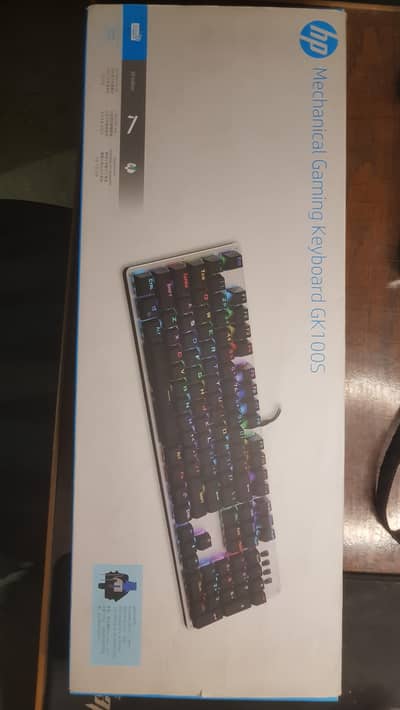 Hp Gaming Keyboard