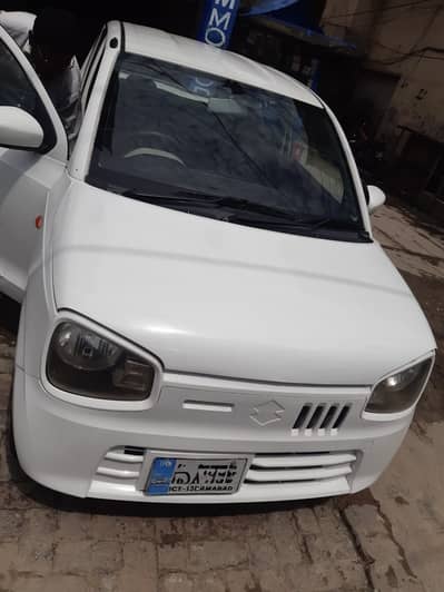 Suzuki Alto 2021