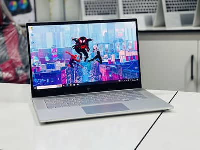 HP Envy 15 | Corei7-10th Generation  |RTX 2060 Max Q Design