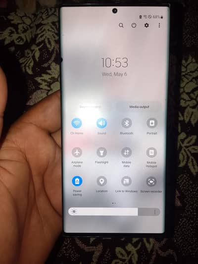 Samsung Mobile Note 20 Ultra