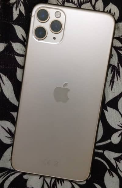 iPhone 11 Pro Max | Dual PTA | 64GB | Gold | Exchange Possible