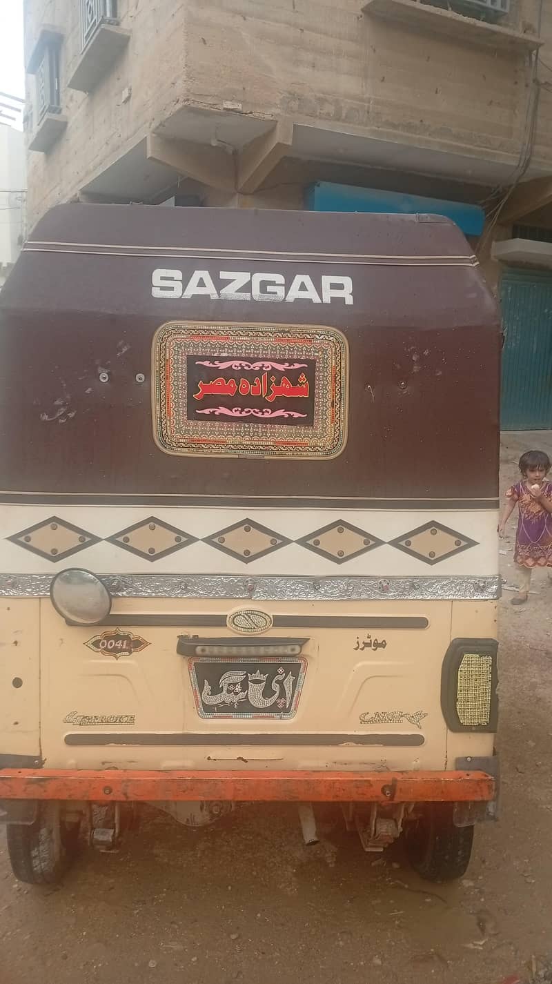 sazgar 8