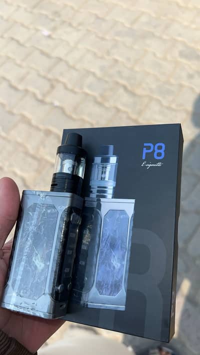 P8 VAPE