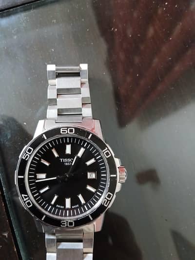 Tissot Supersport Gent