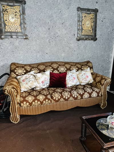 6 Seater Sofa Set