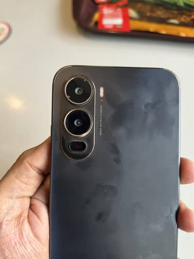 Itel City 200 8/128 In Warranty With Box