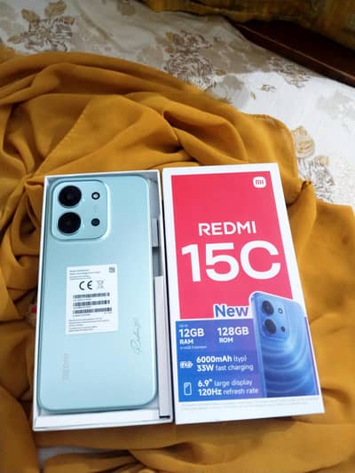 Xiaomi 15C New