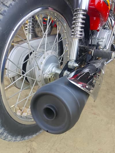 Honda 125 for sale
