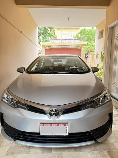 Toyota Corolla Altis 1.6 2018