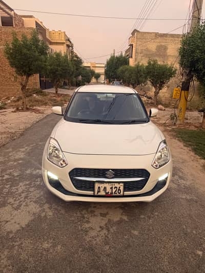 Suzuki Swift 2022 Limited Edition