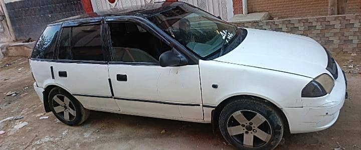 Suzuki Cultus VXR 2002