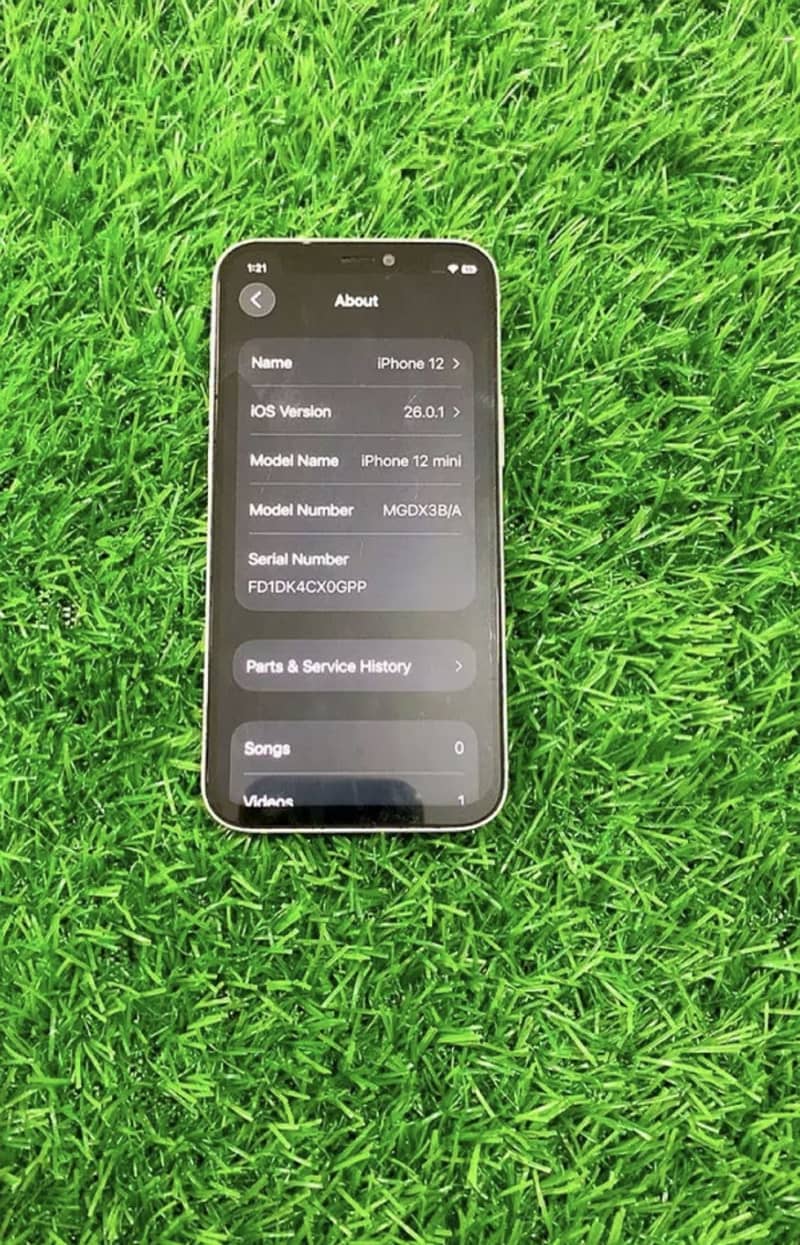 Apple iPhone 12 mini 5