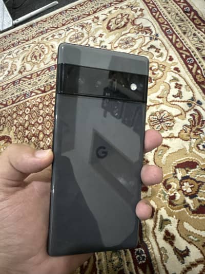 Google Pixel 6 Pro