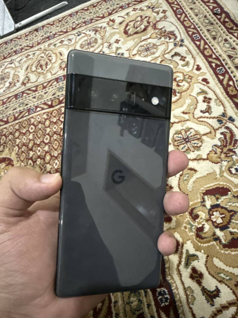 Google Pixel 6 Pro 0