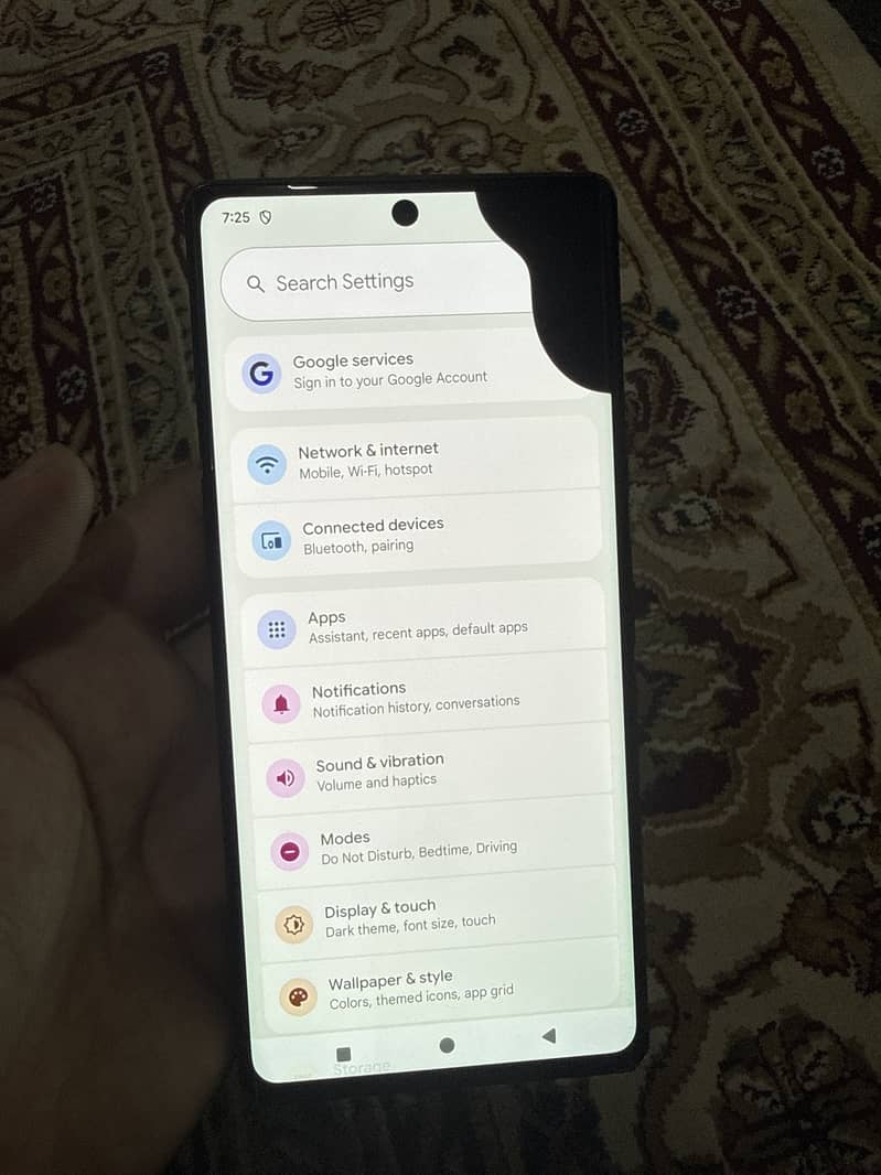 Google Pixel 6 Pro 1