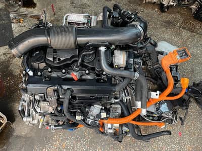 Kia Sportage Tucson and Elantra Complete Engine Compressor Gear ECU