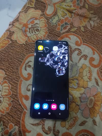 Samsung Mobile S20 Ultra