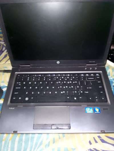 HP ProBook 6460b Core i5 2nd Gen Laptop