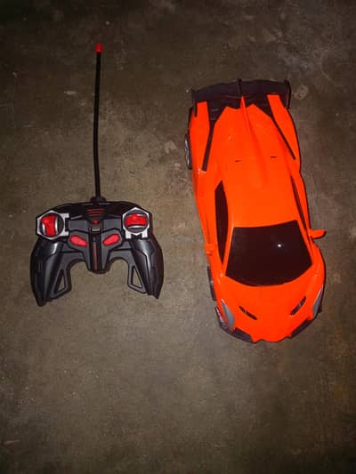 New remote control car for sale   ok