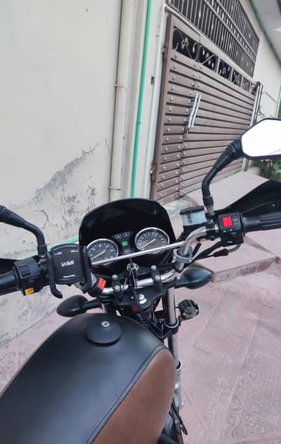 Suzuki GS150 SE