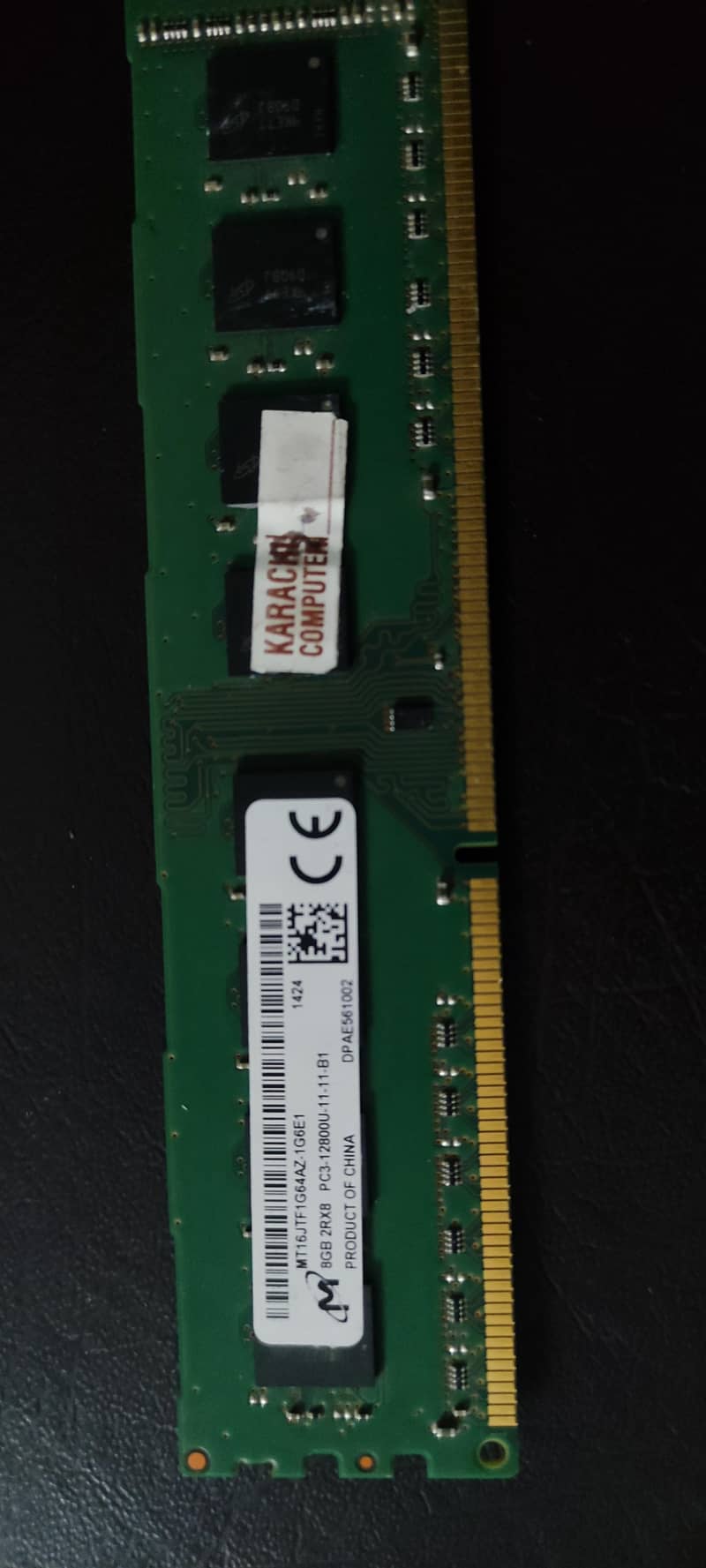 Processor and Ram 0