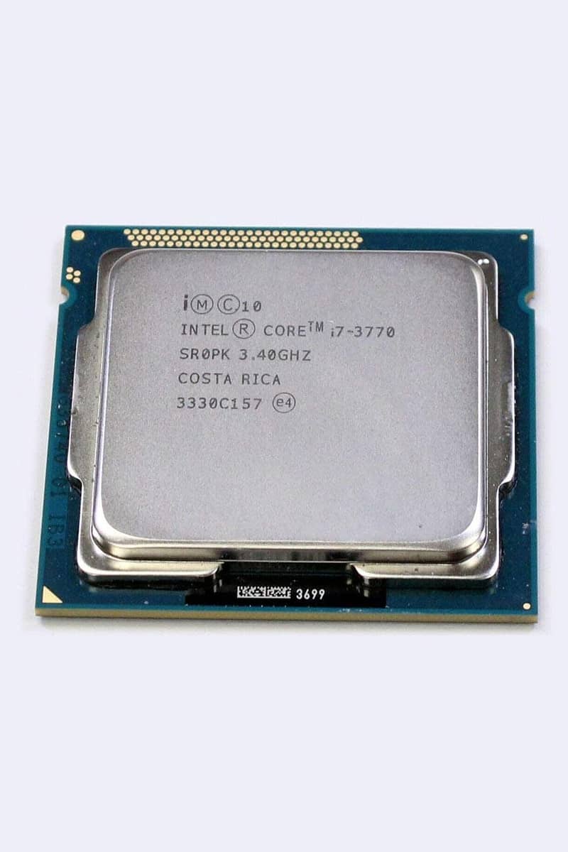 Processor and Ram 1