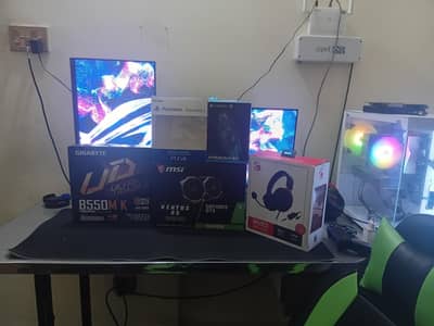 full gaming setup for sale mid tier