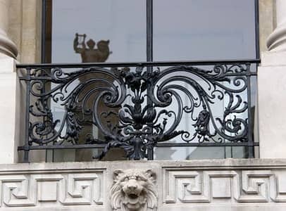 Railing-cnc grills-stairs-cnc gates-iron work- iron gates-cnc work-
