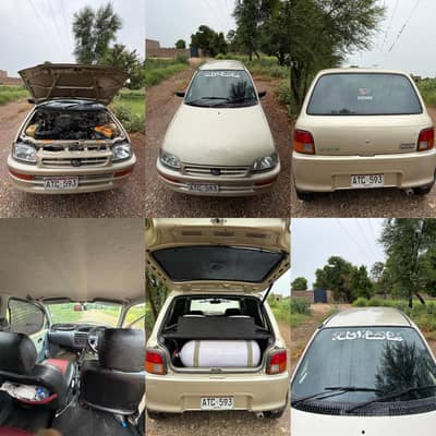 Daihatsu Cuore 2010
