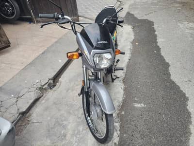 Honda cd70 dream for sale