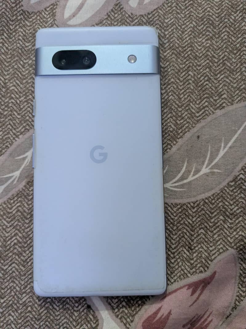 Google Pixel 7a 3