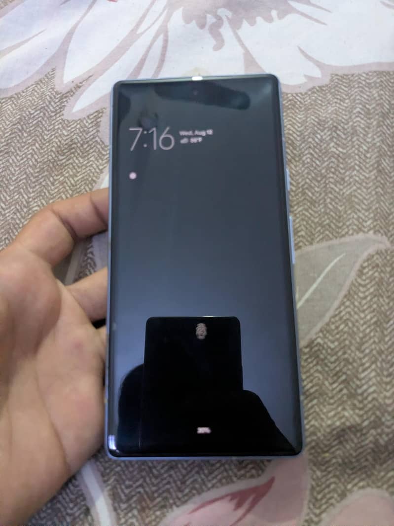 Google Pixel 7a 6