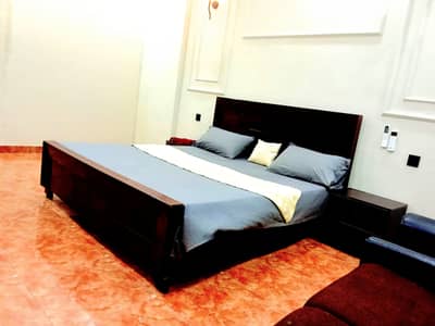 Furnished apartment for Rent (unmarried couple not allowed)