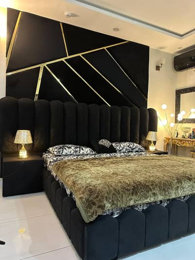 luxury  kingside bad