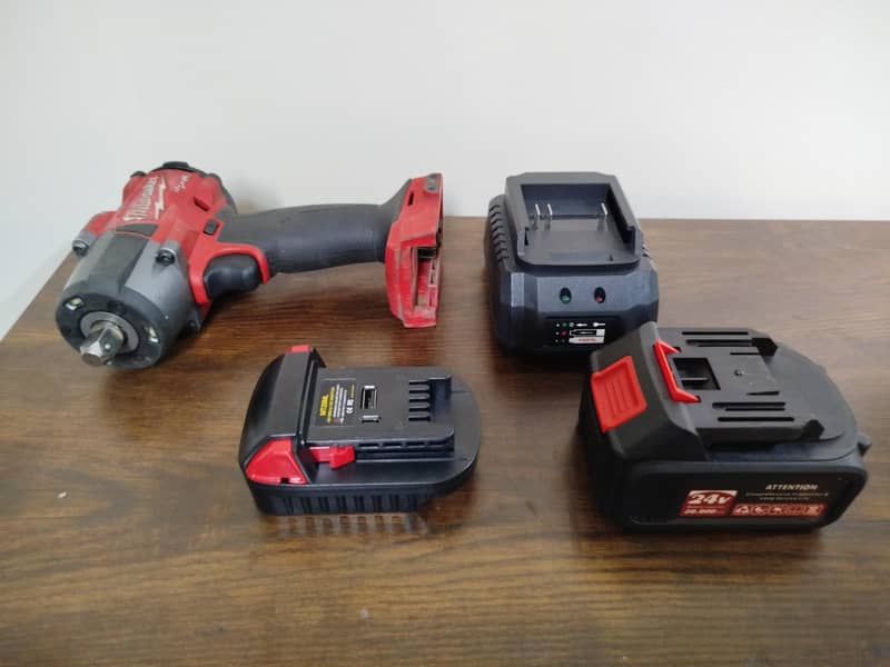 Goti , Impact , device 4