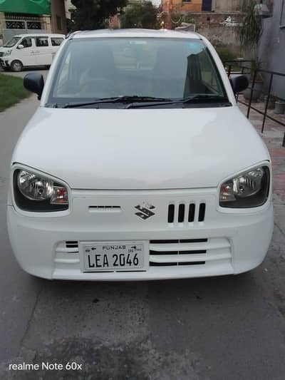 Suzuki Alto 2019