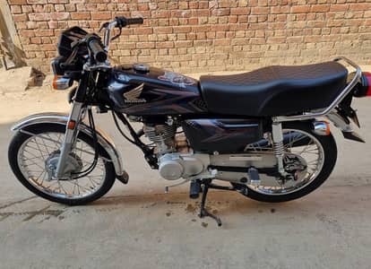 Honda cg 125