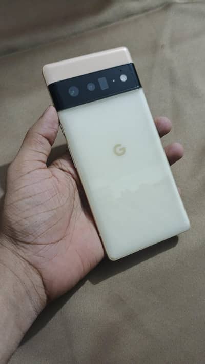 Google Pixel 6 Pro