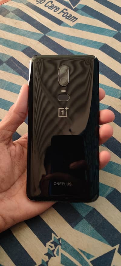 One Plus 6