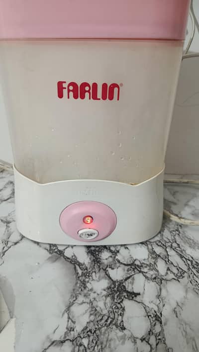 Farlin sterilzer