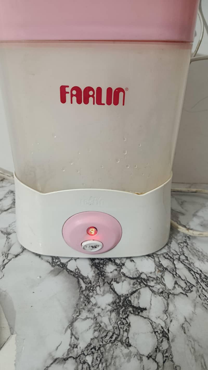 Farlin sterilzer 0