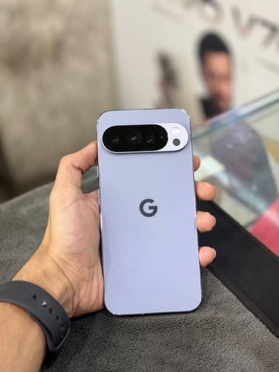 oogle Pixel 10 Pro XL 256GB | 16GB RAM | 100% Battery