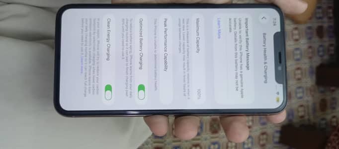 Apple iPhone 11 Pro Max
