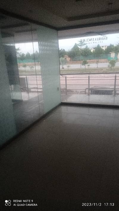 Bahria Enclave Islamabad, Ground Floor Shop Available For Rent,