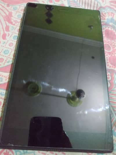 one month used tab